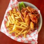 Best 10pcs Wings Combo in Hollywood, FL