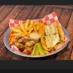 Best Steak Philly w. 5pc Wings Combo in Hollywood, FL