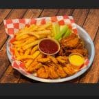 Best 15#.5pcs Wing & 4pcs Shrimp Combo in Hollywood, FL