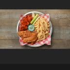 Best 14#.4pcs Shrimp & 1pc Fish Combo in Hollywood, FL