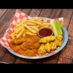 Best 12#.1pc Fish & 5pcs Wing Combo in Hollywood, FL