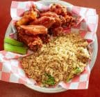 Best 4#.10pcs Wing & Korean Grilled Rice in Hollywood, FL