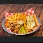 Best 6#. Philly & 5pcs Wing Combo in Hollywood, FL