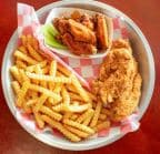 Best 8#.3pcs Tender & 5pcs Wing Combo in Hollywood, FL